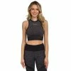 Juniors' Hurley Seamless Tank Top -Adidas shop 5282749 Moonless Night