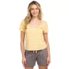 Juniors' Hurley Short Sleeve Henley