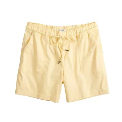 Women's Croft & Barrow® Pull-On Utility Shorts 15 Women's Croft & Barrow® Pull-On Utility Shorts -Adidas shop 5295022 ALT5