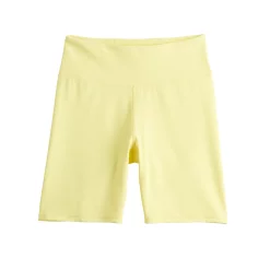 Women's FLX Affirmation High-Waisted Bike Shorts -Adidas shop 5295129 ALT2