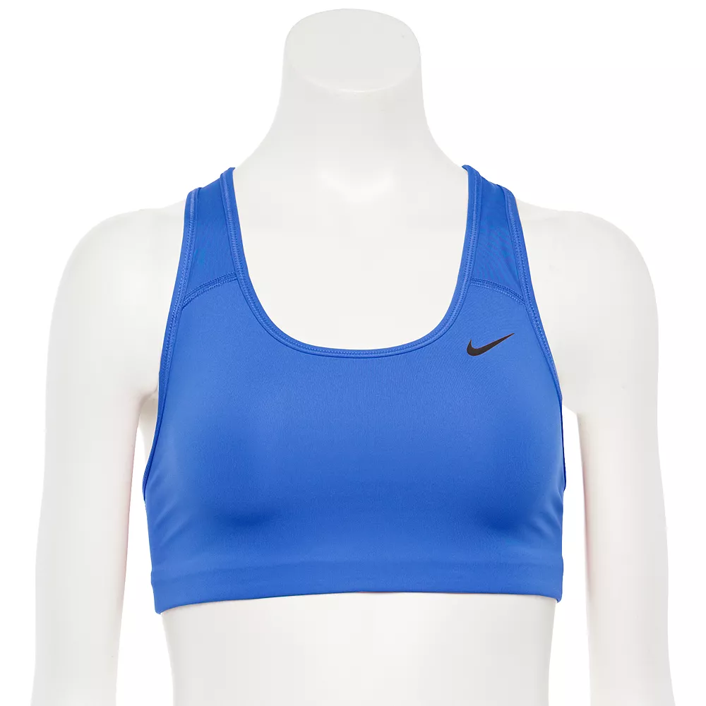 Nike Swoosh Medium-Impact Sports Bra 3 Nike Swoosh Medium-Impact Sports Bra