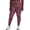 Plus Size Under Armour HeatGear® Capri Leggings -Adidas shop 5315950