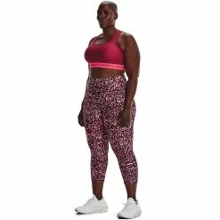 Plus Size Under Armour HeatGear® Capri Leggings -Adidas shop 5315950 ALT2