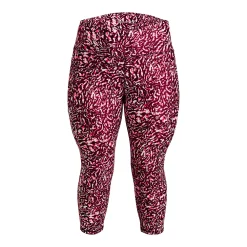 Plus Size Under Armour HeatGear® Capri Leggings -Adidas shop 5315950 ALT4