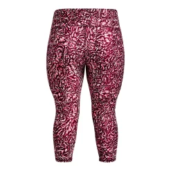 Plus Size Under Armour HeatGear® Capri Leggings -Adidas shop 5315950 ALT5
