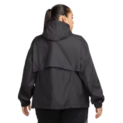 Plus Size Nike Essential Repel Woven Jacket -Adidas shop 5344589 ALT