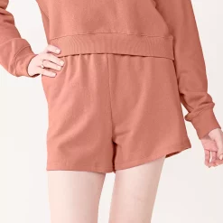 Juniors' SO® Core Boyfriend Shorts -Adidas shop 5464517 Natural Rose