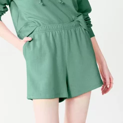 Juniors' SO® Core Boyfriend Shorts -Adidas shop 5464517 Windsor Green