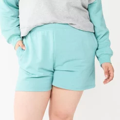 Juniors' Plus Size SO® Core Boyfriend Shorts 14 Juniors' Plus Size SO® Core Boyfriend Shorts -Adidas shop 5466845 Island Teal