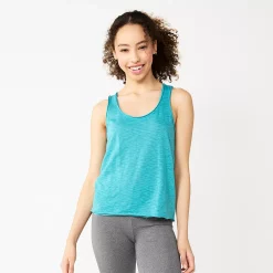 Juniors' SO® Relaxed Scoopneck Tank Top -Adidas shop 5473988 Aldon Blue