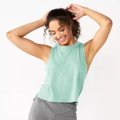 Juniors' SO® Muscle Tank -Adidas shop 5474332 Ariel Blue