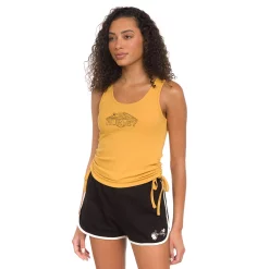 Juniors' Hurley Side Cinch Tank Top -Adidas shop 5482838 ALT2