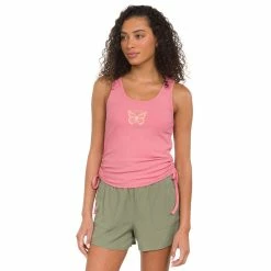 Juniors' Hurley Side Cinch Tank Top 7 Juniors' Hurley Side Cinch Tank Top -Adidas shop 5484349 ALT2