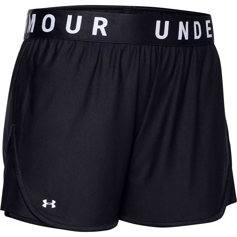 Plus Size Under Armour Play Up Shorts 3.0 7 Plus Size Under Armour Play Up Shorts 3.0 - Image 5