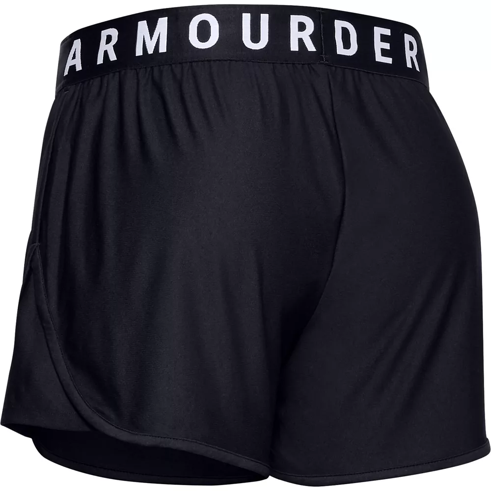Plus Size Under Armour Play Up Shorts 3.0 8 Plus Size Under Armour Play Up Shorts 3.0 - Image 6