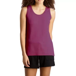 Women's Gaiam Hudson Tank -Adidas shop 5506852 Mauve Wine