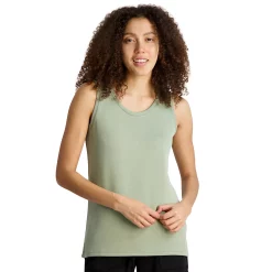 Women's Gaiam Hudson Tank -Adidas shop 5506852 Seagrass