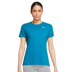 Women's Nike Dri-FIT Legend Training Tee 17 Women's Nike Dri-FIT Legend Training Tee -Adidas shop 5508573 Laser Blue White