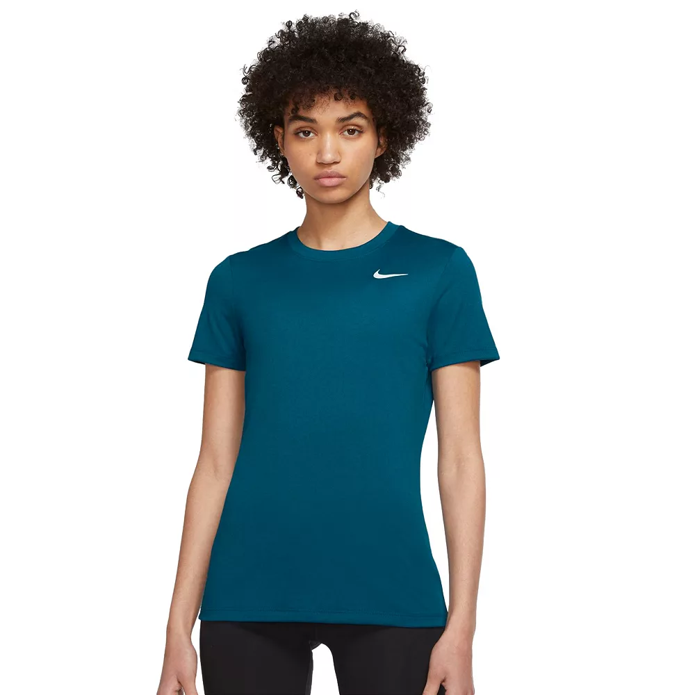 Women's Nike Dri-FIT Legend Training Tee 10 Women's Nike Dri-FIT Legend Training Tee - Image 8