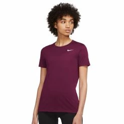 Women's Nike Dri-FIT Legend Training Tee 23 Women's Nike Dri-FIT Legend Training Tee -Adidas shop 5508573 Sangria