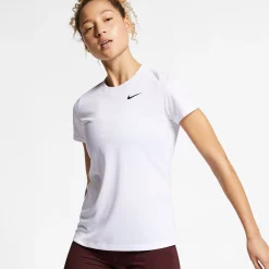 Women's Nike Dri-FIT Legend Training Tee 16 Women's Nike Dri-FIT Legend Training Tee -Adidas shop 5508573 White Black
