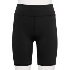 Juniors' SO® Lounge Bike Shorts -Adidas shop 5509891 Black