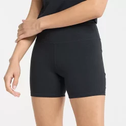 Women's FLX Affirmation 5-in. High-Waisted Bike Shorts