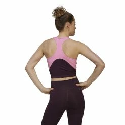 Women's adidas AEROREADY High-Impact Crop Training Tank 7 Women's adidas AEROREADY High-Impact Crop Training Tank -Adidas shop 5521018 ALT