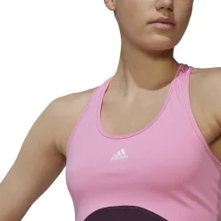 Women's adidas AEROREADY High-Impact Crop Training Tank 8 Women's adidas AEROREADY High-Impact Crop Training Tank -Adidas shop 5521018 ALT2