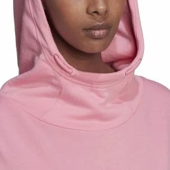 Women's adidas Studio Lounge Cropped Hoodie -Adidas shop 5521133 ALT3