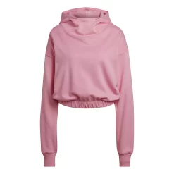 Women's adidas Studio Lounge Cropped Hoodie -Adidas shop 5521133 ALT5