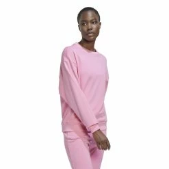 Women's adidas Studio Lounge Loose Sweatshirt 18 Women's adidas Studio Lounge Loose Sweatshirt -Adidas shop 5521135 ALT2