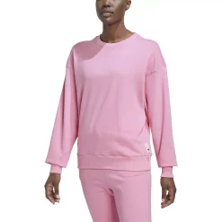 Women's adidas Studio Lounge Loose Sweatshirt 20 Women's adidas Studio Lounge Loose Sweatshirt -Adidas shop 5521135 ALT4