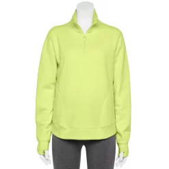 Women's Tek Gear® Quarter-Zip Ultrasoft Fleece Jacket 16 Women's Tek Gear® Quarter-Zip Ultrasoft Fleece Jacket -Adidas shop 5521867 Real Lemon