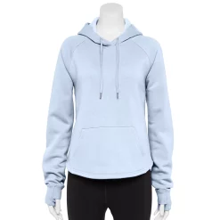 Women's Tek Gear® Ultrasoft Fleece Hoodie -Adidas shop 5522495 Ava Lavender