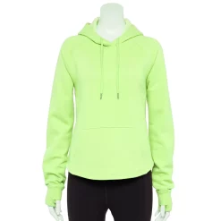 Women's Tek Gear® Ultrasoft Fleece Hoodie -Adidas shop 5522495 Brisk Mint