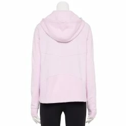 Women's Tek Gear® Ultrasoft Fleece Jacket -Adidas shop 5523198 ALT