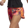 Women's adidas x Farm Rio Pacer 3-Stripe Knit Shorts