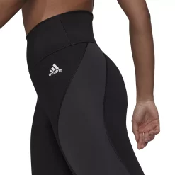 Women's adidas Training Essentials Colorblock 7/8 Leggings -Adidas shop 5523627 ALT3