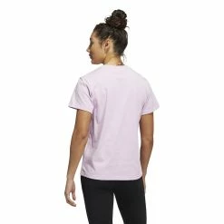 Women's adidas Floral Graphic Tee -Adidas shop 5523630 ALT