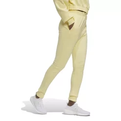 Women's adidas Studio Lounge High-Waisted French Terry Joggers -Adidas shop 5523632 ALT2