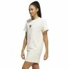 Women's adidas Floral Graphic T-Shirt Dress -Adidas shop 5527113