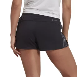 Women's adidas AEROREADY Made4Training Floral-Stripe Pacer Shorts -Adidas shop 5527114 ALT