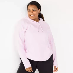 Plus Size Tek Gear® Ultrasoft Fleece Hoodie 17 Plus Size Tek Gear® Ultrasoft Fleece Hoodie -Adidas shop 5527170 Adoring Lilac