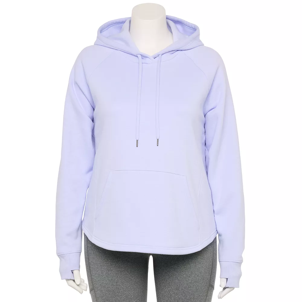 Plus Size Tek Gear® Ultrasoft Fleece Hoodie 13 Plus Size Tek Gear® Ultrasoft Fleece Hoodie - Image 11