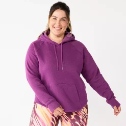 Plus Size Tek Gear® Ultrasoft Fleece Hoodie 20 Plus Size Tek Gear® Ultrasoft Fleece Hoodie -Adidas shop 5527170 Ravishing Orchid