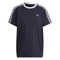 Women's adidas Essentials 3-Stripes Tee 13 Women's adidas Essentials 3-Stripes Tee -Adidas shop 5529951 ALT4