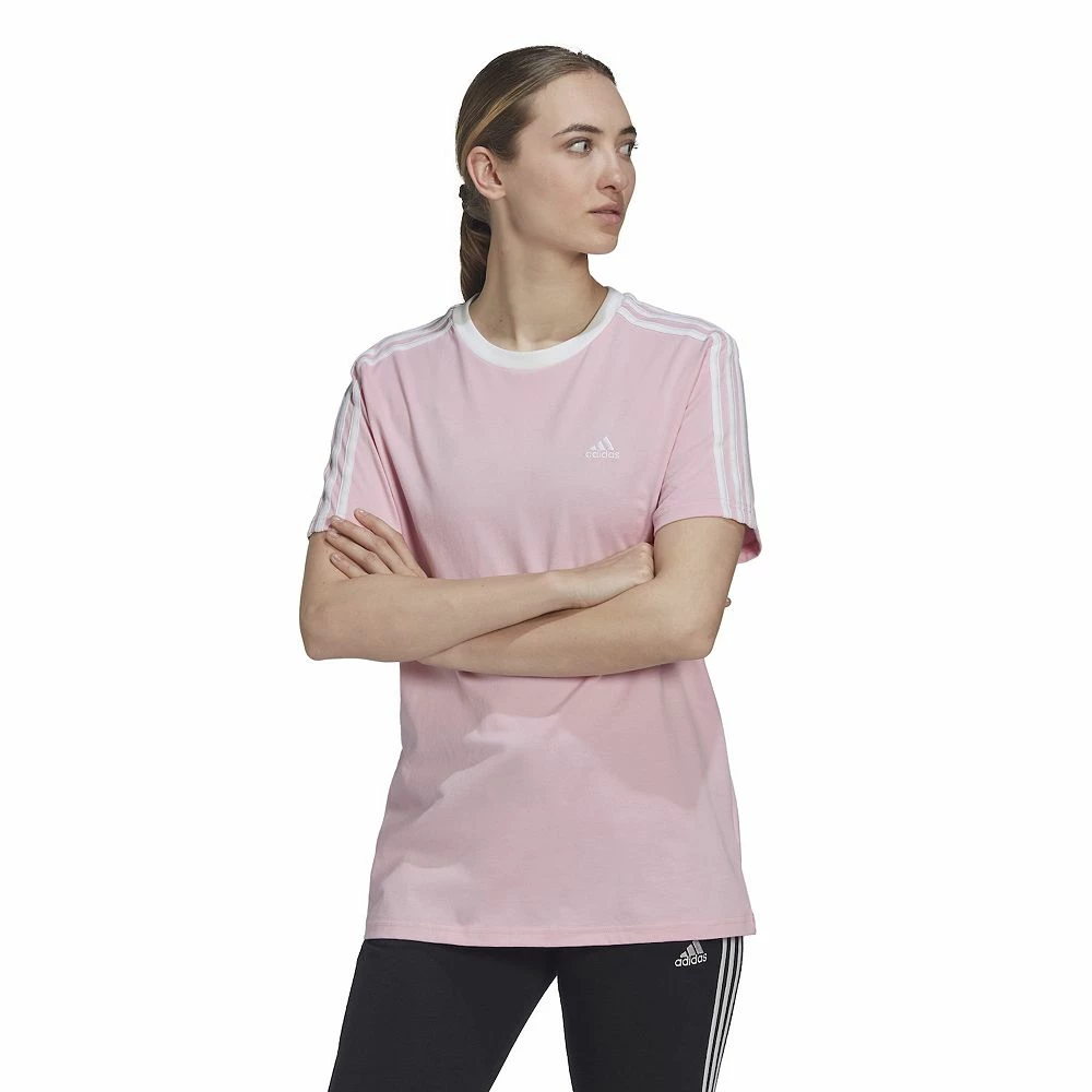 Women's adidas Essentials 3-Stripes Tee 3 Women's adidas Essentials 3-Stripes Tee