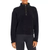 Women's Marika Tyra Snap Placket Sherpa Pullover