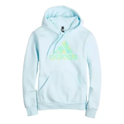 Women's adidas Badge Of Sport 2-Tone Graphic Hoodie -Adidas shop 5531564 ALT2